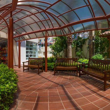 ألانيا Villa Sunflower Hotel المظهر الخارجي الصورة