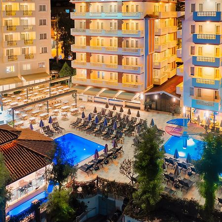 ألانيا Villa Sunflower Hotel المظهر الخارجي الصورة
