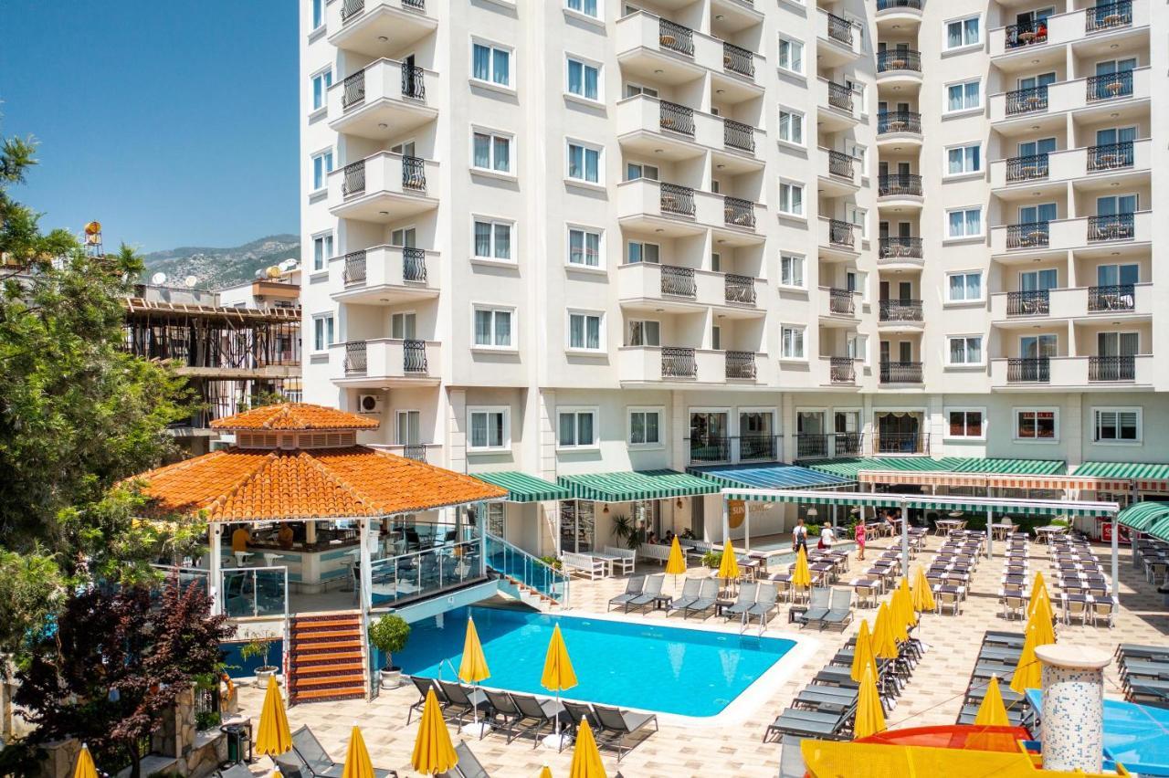 ألانيا Villa Sunflower Hotel المظهر الخارجي الصورة