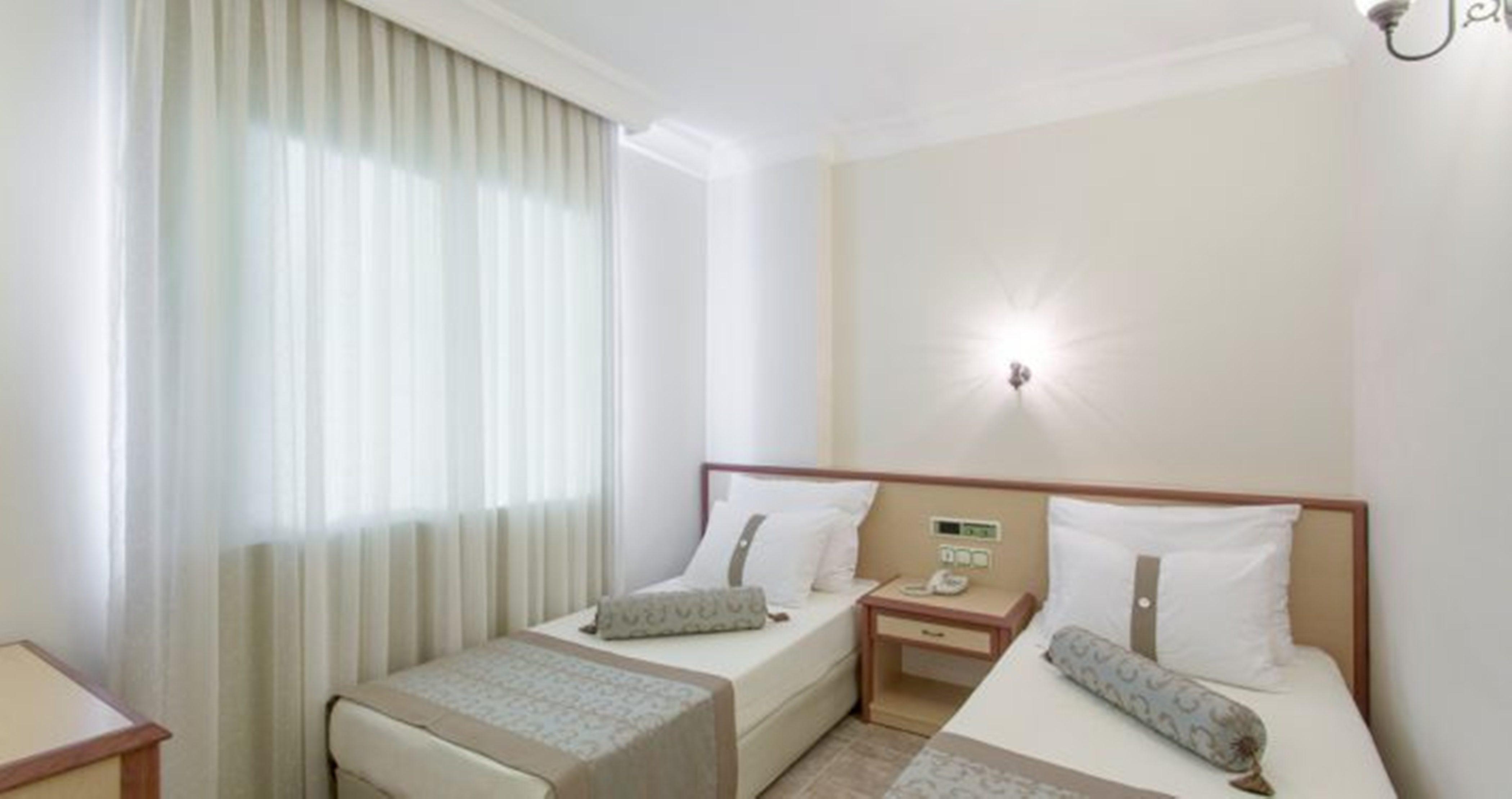 ألانيا Villa Sunflower Hotel المظهر الخارجي الصورة