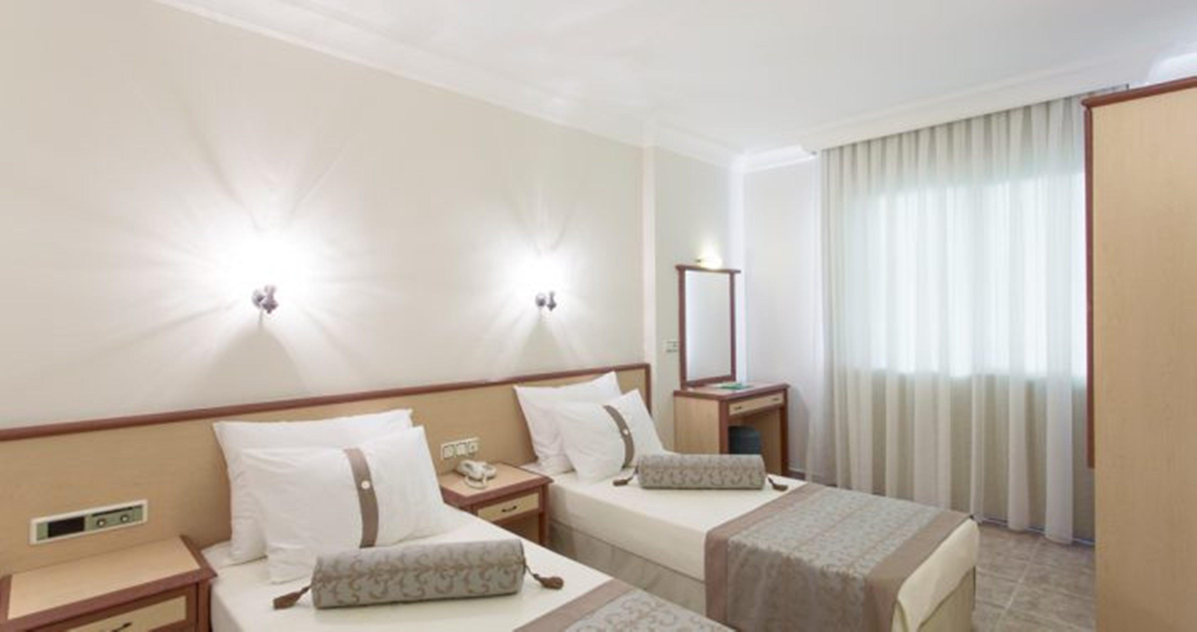 ألانيا Villa Sunflower Hotel المظهر الخارجي الصورة