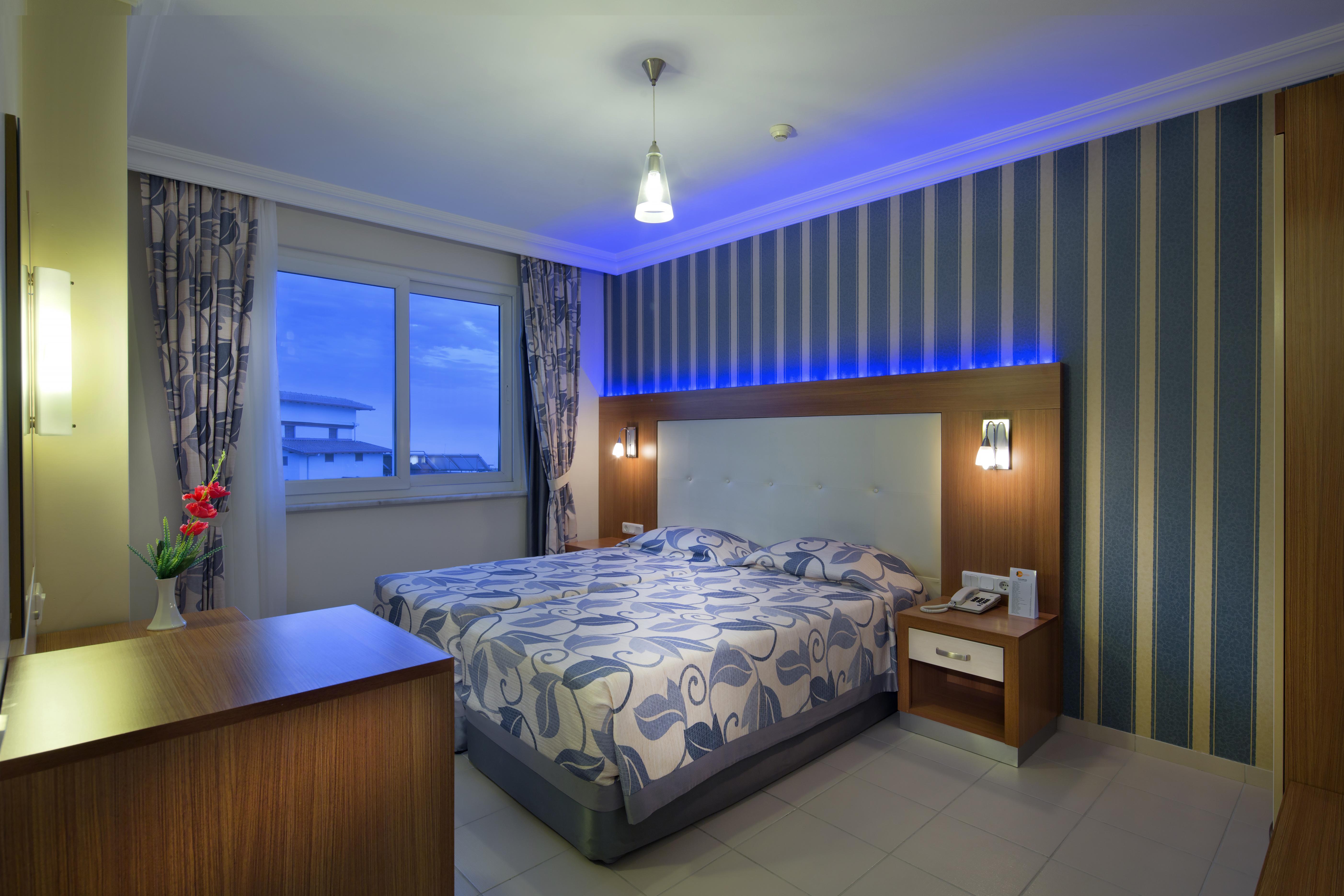 ألانيا Villa Sunflower Hotel المظهر الخارجي الصورة