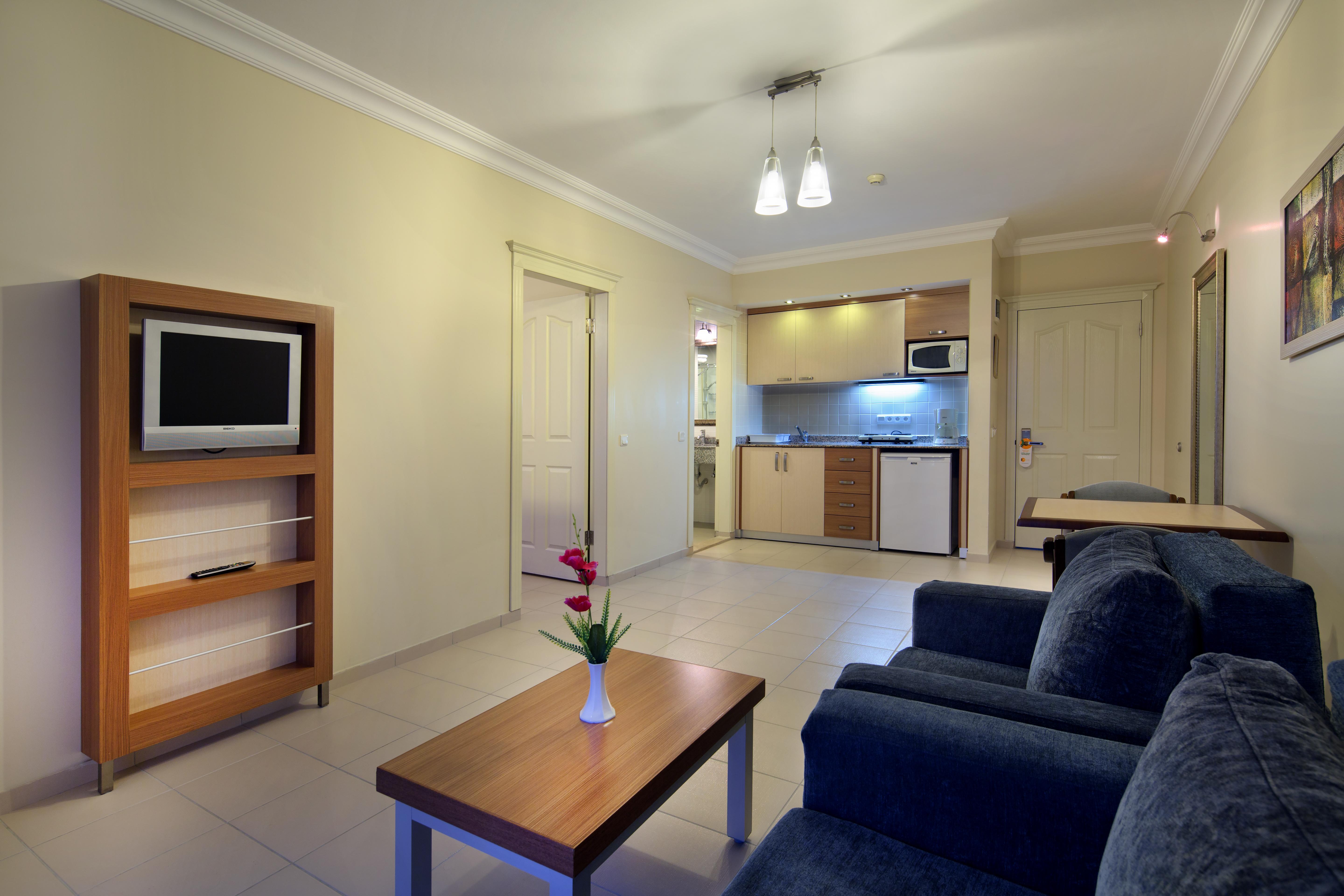 ألانيا Villa Sunflower Hotel المظهر الخارجي الصورة