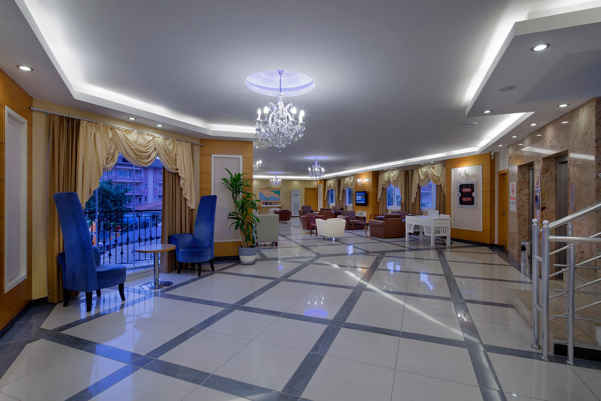 ألانيا Villa Sunflower Hotel المظهر الخارجي الصورة
