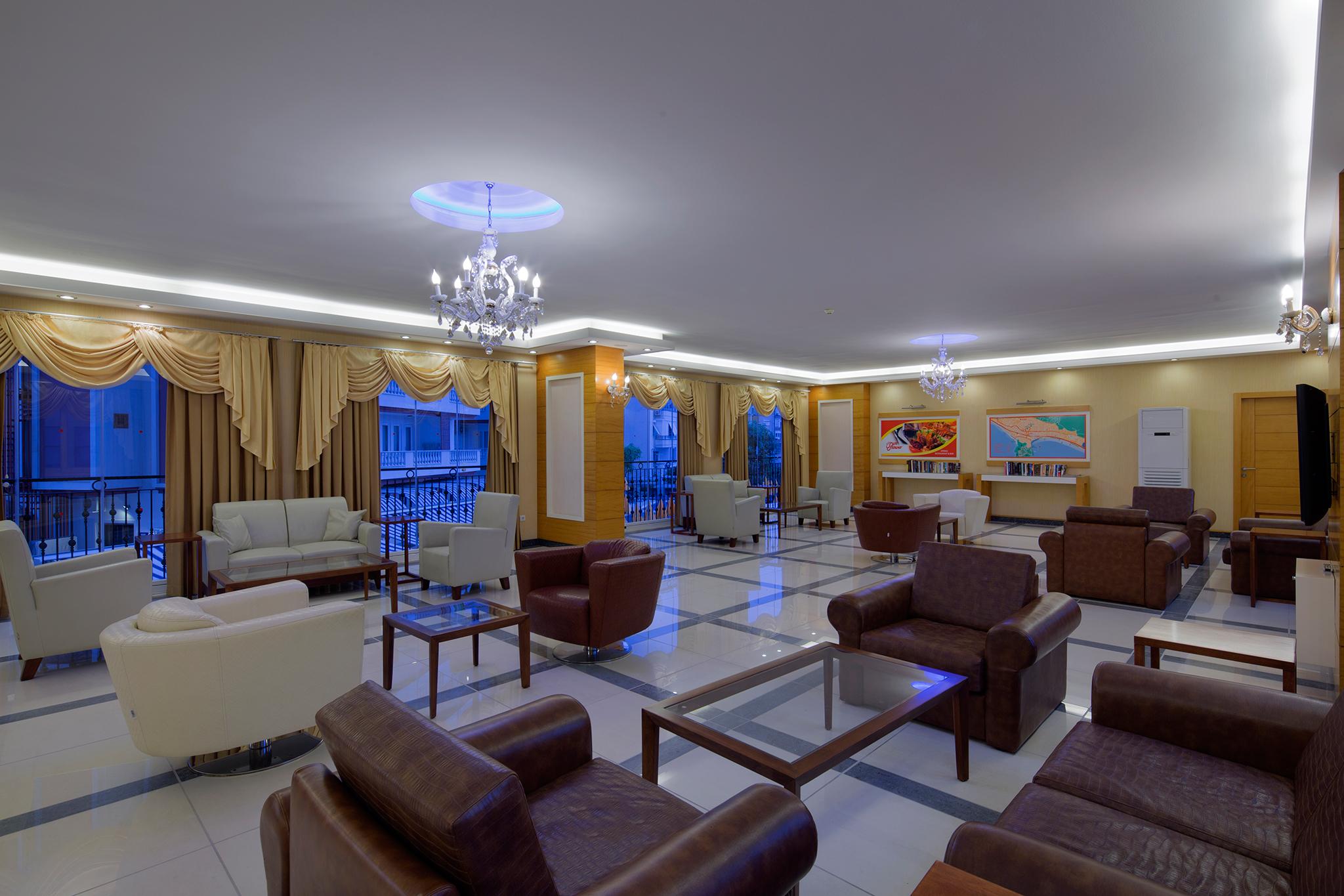 ألانيا Villa Sunflower Hotel المظهر الخارجي الصورة