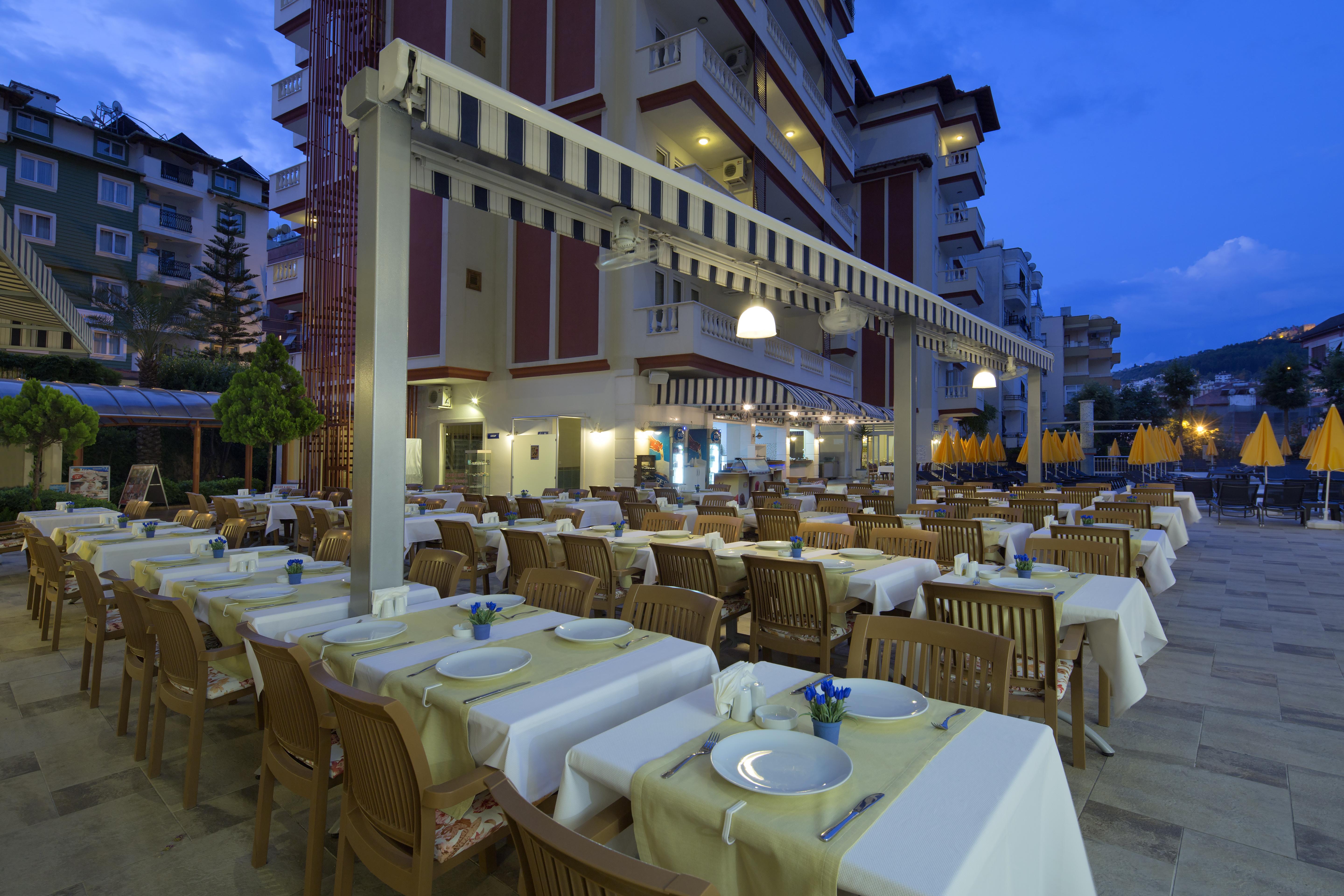 ألانيا Villa Sunflower Hotel المظهر الخارجي الصورة