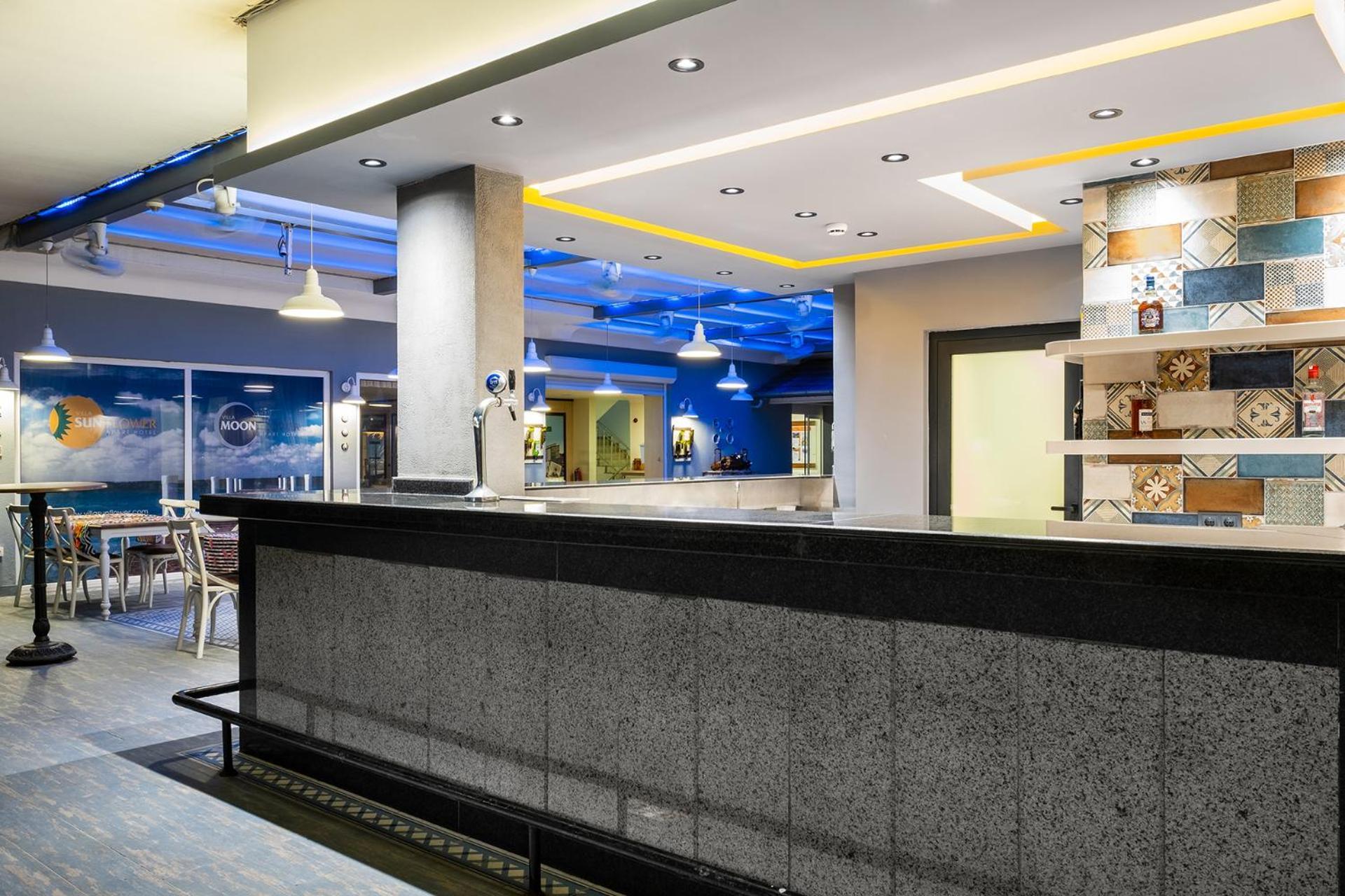 ألانيا Villa Sunflower Hotel المظهر الخارجي الصورة