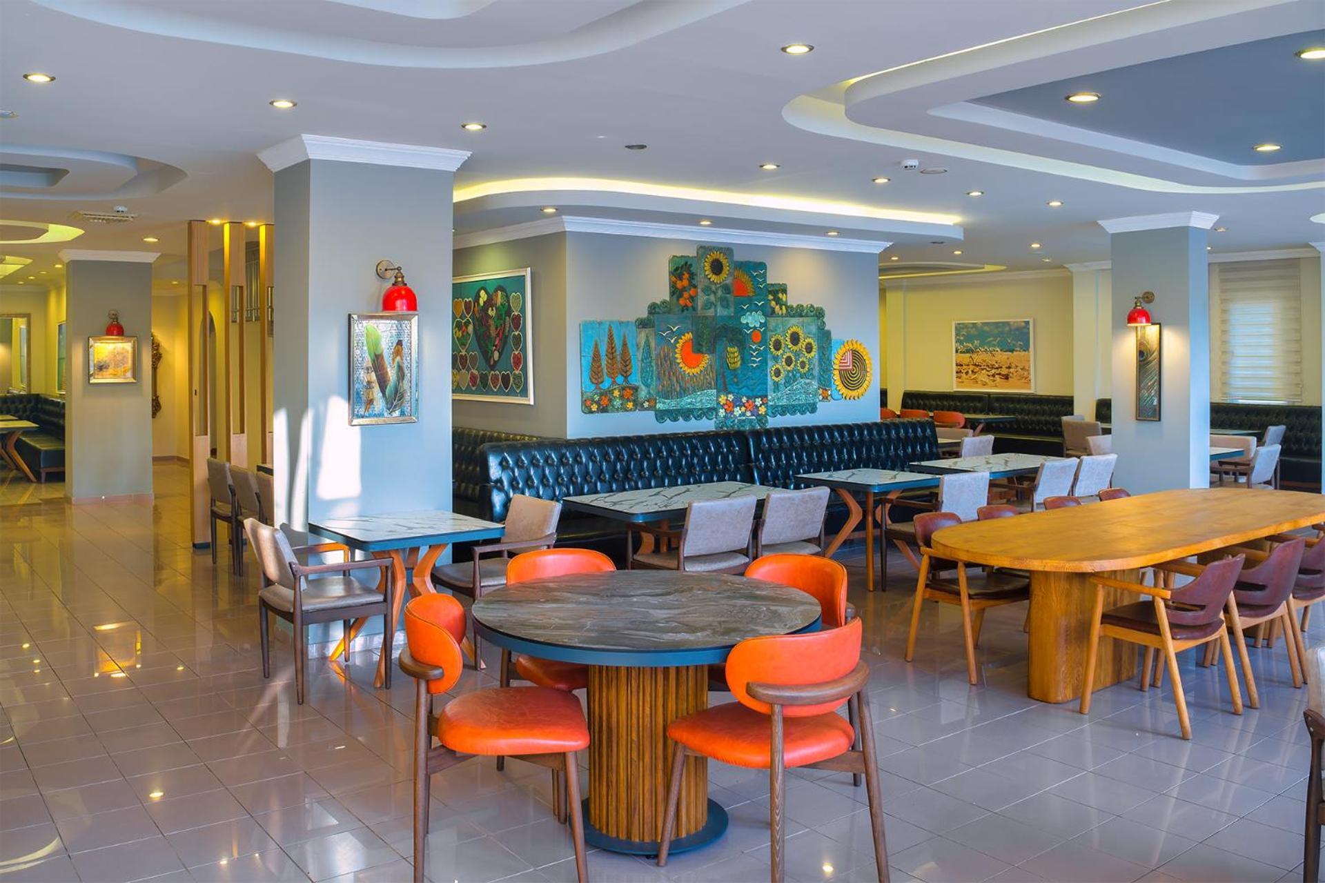ألانيا Villa Sunflower Hotel المظهر الخارجي الصورة