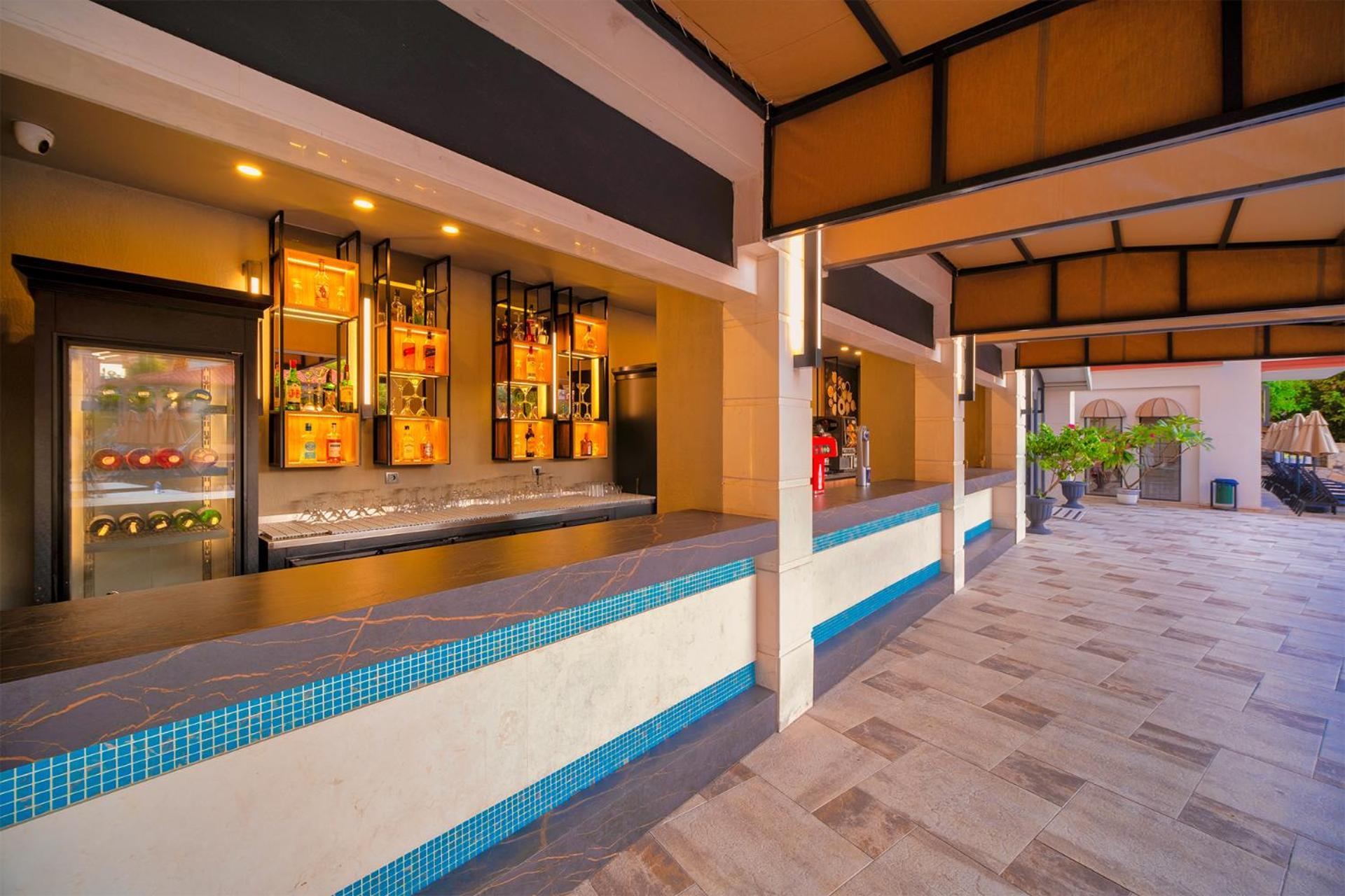 ألانيا Villa Sunflower Hotel المظهر الخارجي الصورة