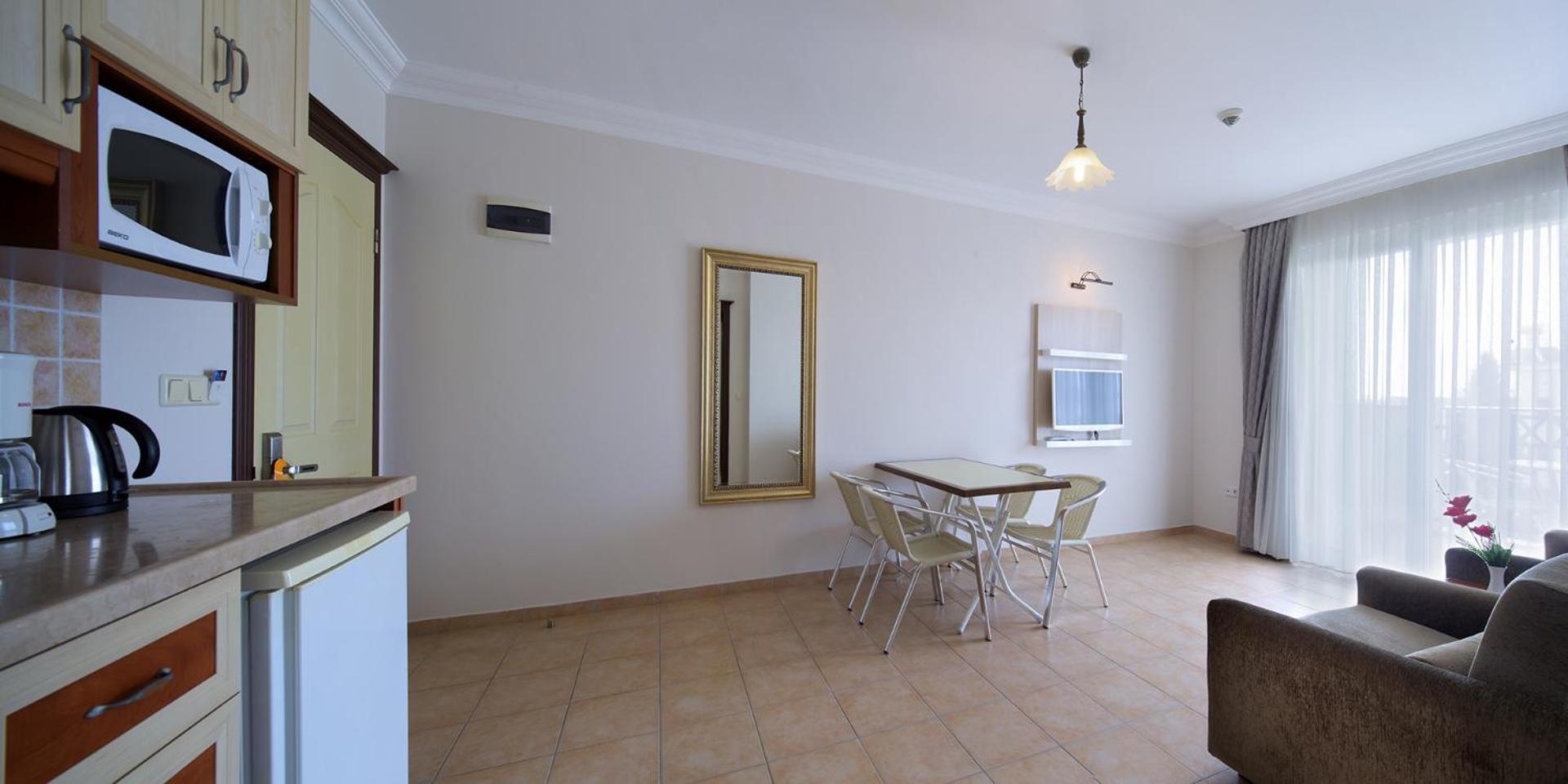 ألانيا Villa Sunflower Hotel المظهر الخارجي الصورة