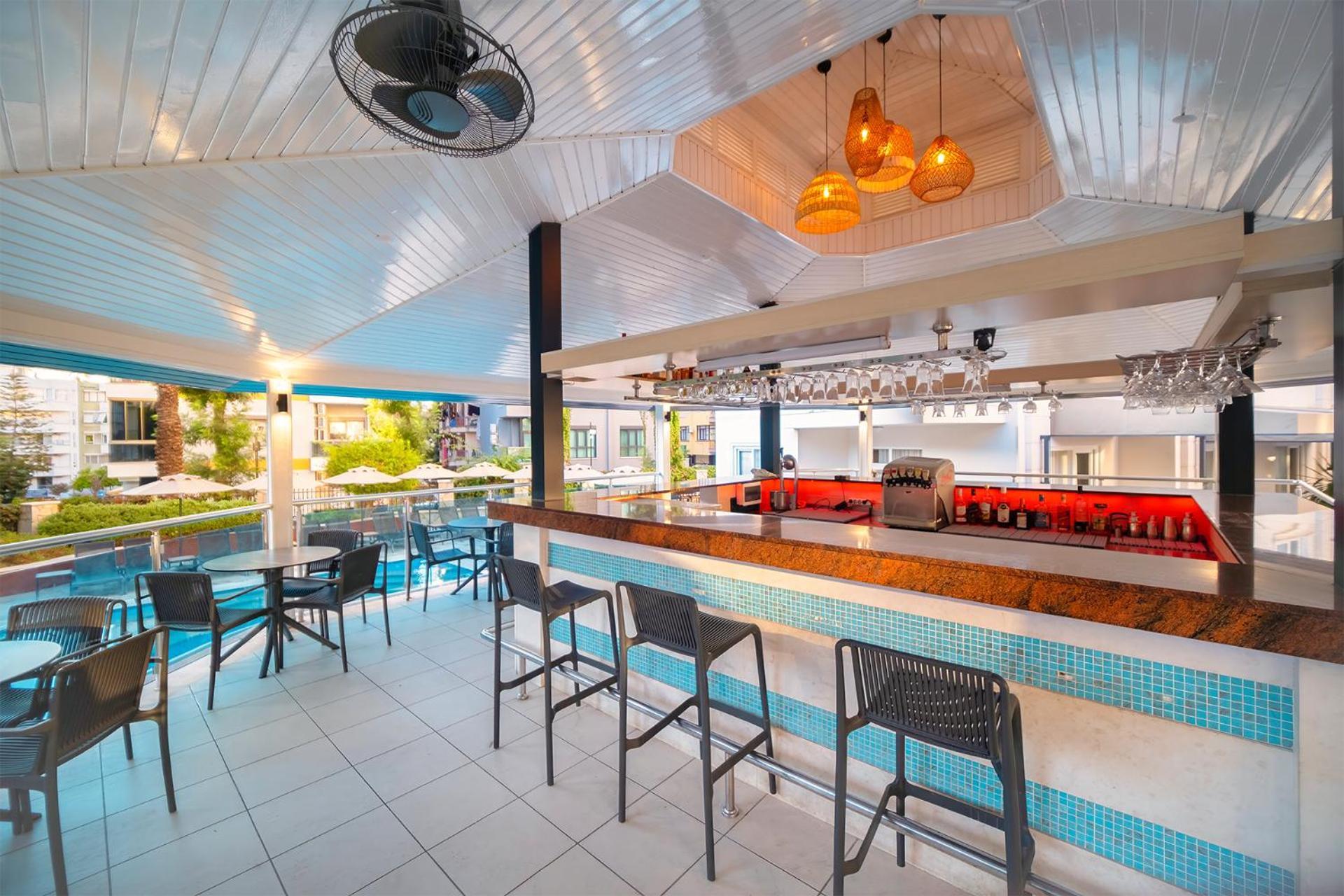 ألانيا Villa Sunflower Hotel المظهر الخارجي الصورة