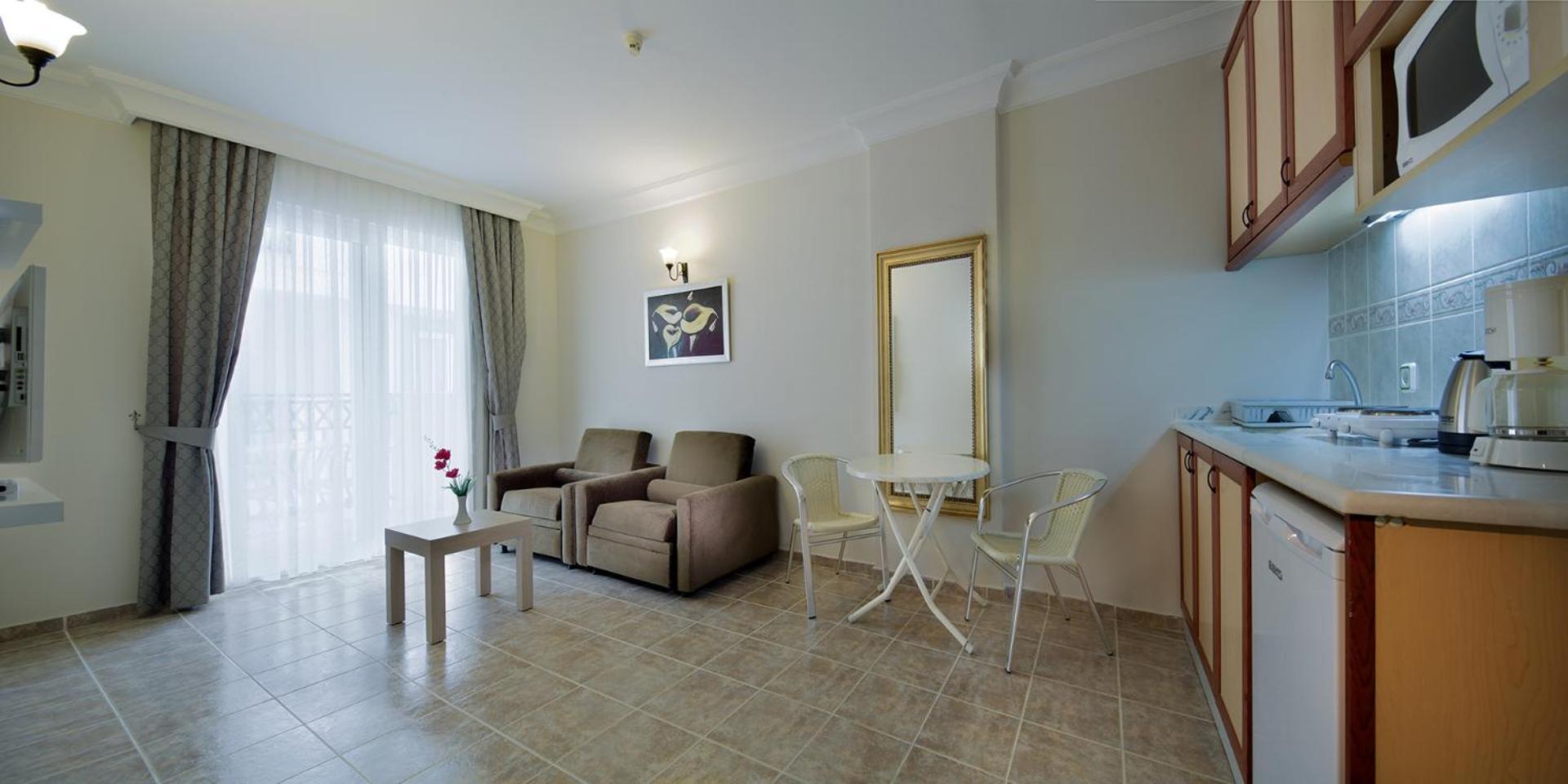 ألانيا Villa Sunflower Hotel المظهر الخارجي الصورة