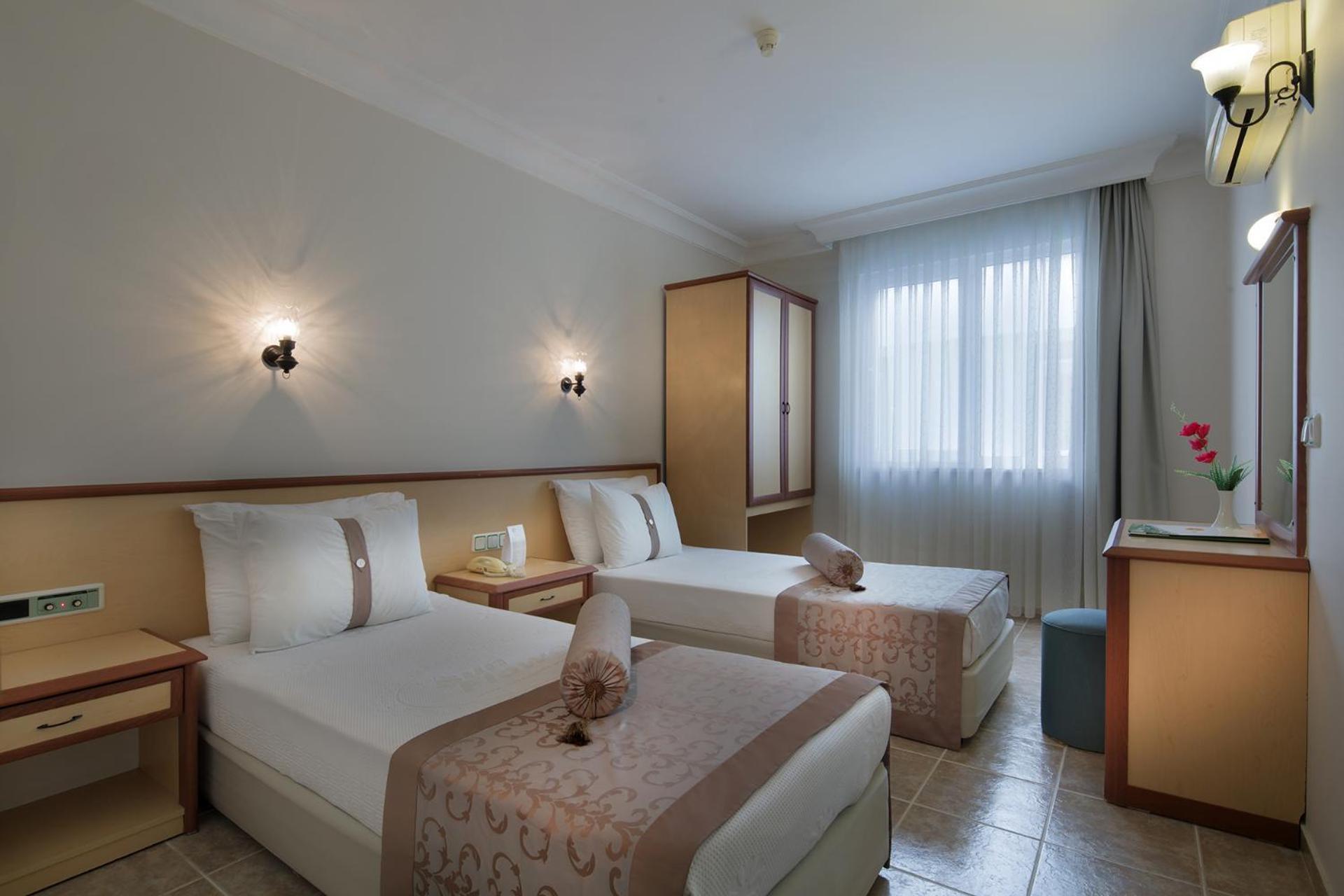 ألانيا Villa Sunflower Hotel المظهر الخارجي الصورة