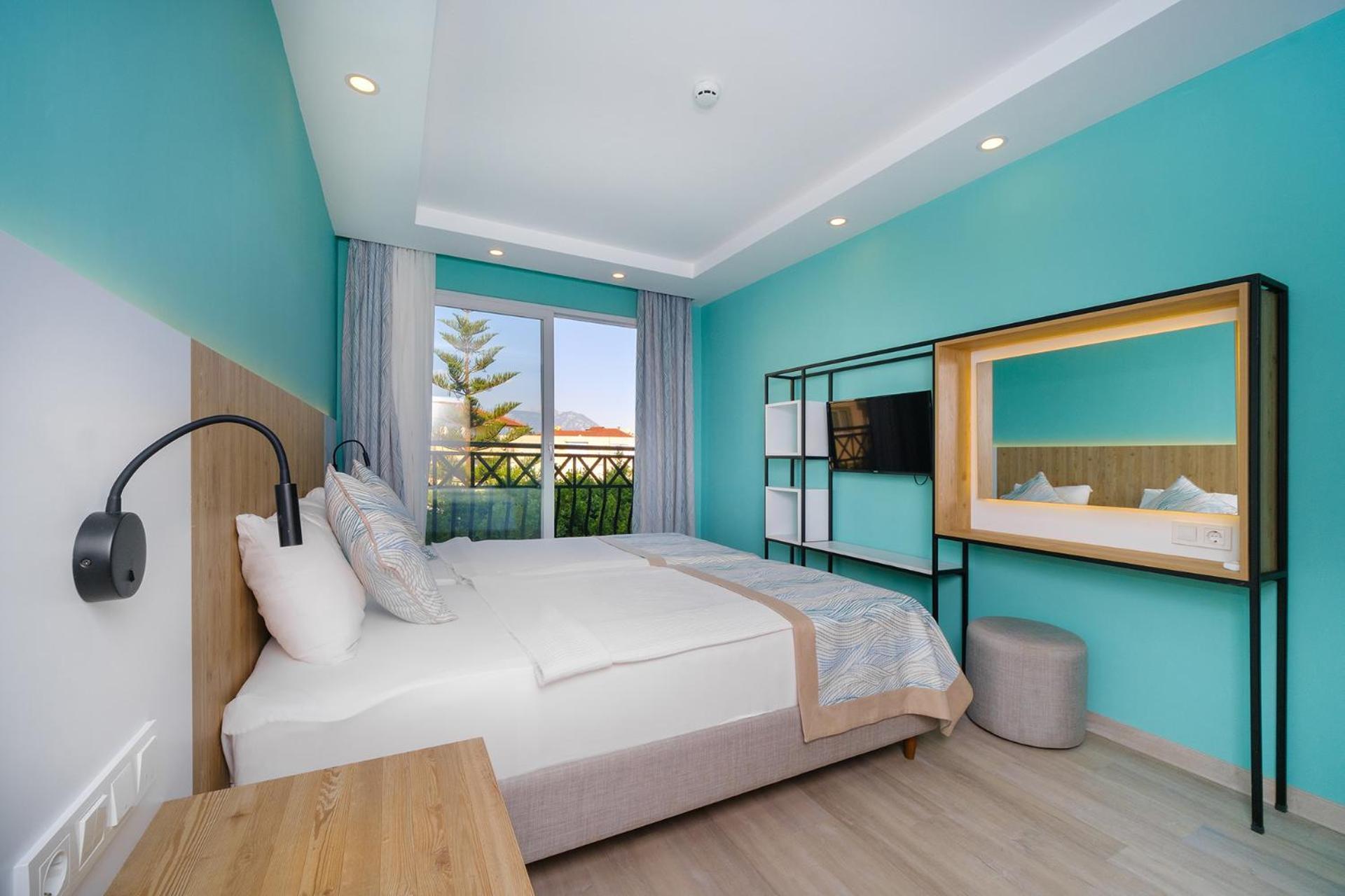 ألانيا Villa Sunflower Hotel المظهر الخارجي الصورة