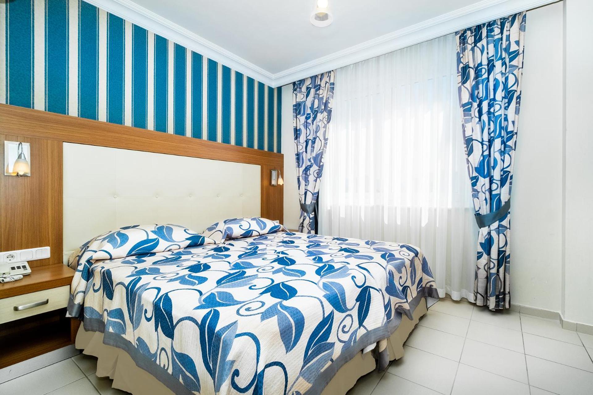 ألانيا Villa Sunflower Hotel المظهر الخارجي الصورة