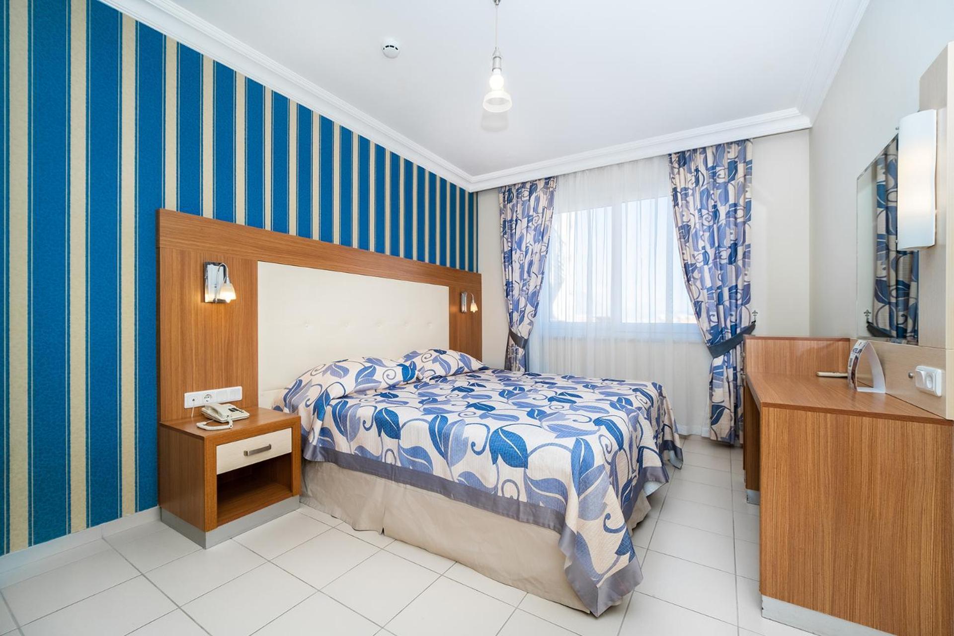 ألانيا Villa Sunflower Hotel المظهر الخارجي الصورة
