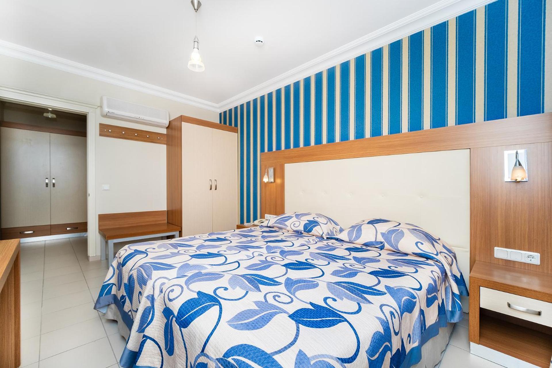 ألانيا Villa Sunflower Hotel المظهر الخارجي الصورة